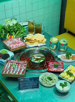Ẩm Thực và Thời Trang lẩu Hongkong CHUNGKING EXPRESS - ảnh 2 am thuc va thoi trang lau hongkong chungking express - anh 2
