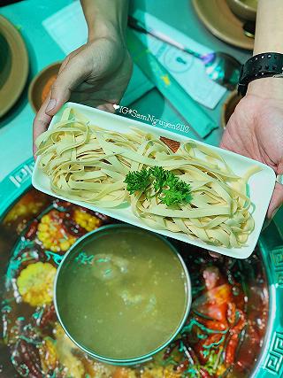 Ẩm Thực và Thời Trang lẩu Hongkong CHUNGKING EXPRESS - ảnh 5 am thuc va thoi trang lau hongkong chungking express - anh 5