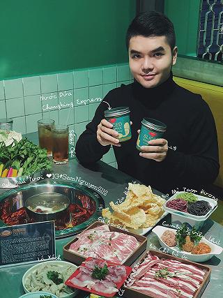 Ẩm Thực và Thời Trang lẩu Hongkong CHUNGKING EXPRESS - ảnh 1 am thuc va thoi trang lau hongkong chungking express - anh 1