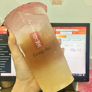 ÚN TRÀ SỮA MÀ BẢO VỆ MÔI TRƯỜNG - ảnh 1 un tra sua ma bao ve moi truong - anh 1