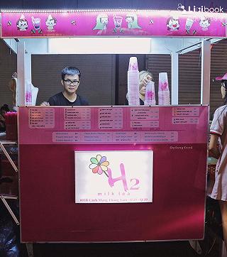 H2 Milk Tea 601B Cách Mạng Tháng 8, Phường 15, Quận 10, Hồ Chí Minh ...