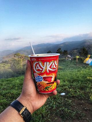 CayKay - ly mỳ siêu chất - ảnh 1 caykay - ly my sieu chat - anh 1