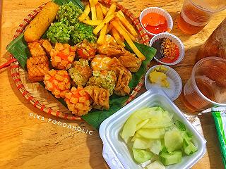 CÁ VIÊN CHIÊN ĐỒNG GIÁ 10K CÙNG BÌNH TRÀ CHANH SIÊU TO KHỔNG LỒ ‼️‼️ - ảnh 2 ca vien chien dong gia 10k cung binh tra chanh sieu to khong lo ‼️‼️ - anh 2