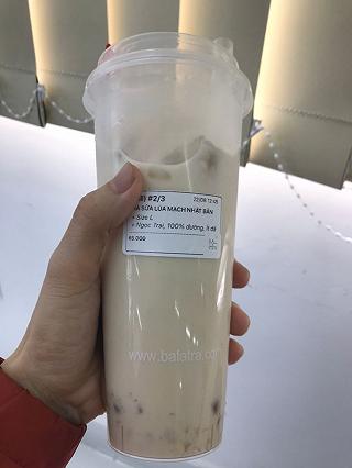 Ba Lá Trà - ảnh 1 ba la tra - anh 1