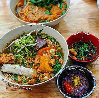 ✨BÚN RIÊU CUA ỐC 🐚4/5🌟 🍲 BÚN RIÊU TƯ LAN - ảnh 1 ✨bun rieu cua oc 🐚4/5🌟 🍲 bun rieu tu lan - anh 1