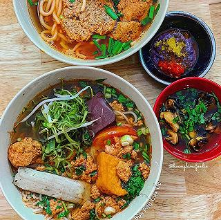 ✨BÚN RIÊU CUA ỐC 🐚4/5🌟 🍲 BÚN RIÊU TƯ LAN - ảnh 2 ✨bun rieu cua oc 🐚4/5🌟 🍲 bun rieu tu lan - anh 2