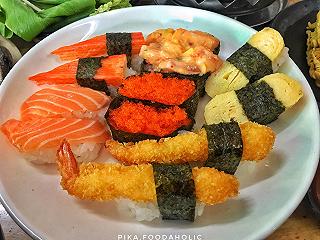 THÈM SUSHI MÀ LƯƠNG CHƯA VỀ THÌ ĂN Ở ĐÂU 🤔⁉️ - ảnh 2 them sushi ma luong chua ve thi an o dau 🤔⁉️ - anh 2