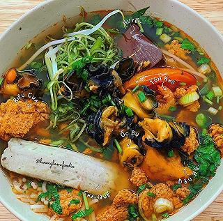 ✨BÚN RIÊU CUA ỐC 🐚4/5🌟 🍲 BÚN RIÊU TƯ LAN - ảnh 3 ✨bun rieu cua oc 🐚4/5🌟 🍲 bun rieu tu lan - anh 3