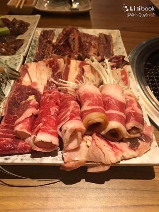 Hana Bbq & Hot Pot Buffet - Phạm Viết Chánh 25-25A Phạm Viết Chánh, Phường  Nguyễn Cư Trinh, Quận 1 | Riviu.Vn