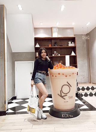 KOI THÉ - CHƯA BAO GIỜ HẾT HOT - ảnh 3 koi the - chua bao gio het hot - anh 3