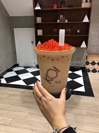 KOI THÉ - CHƯA BAO GIỜ HẾT HOT - ảnh 1 koi the - chua bao gio het hot - anh 1