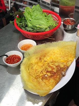 BÁNH XÈO MIỀN TÂY to tổ bố 😎😎 - ảnh 3 banh xeo mien tay to to bo 😎😎 - anh 3