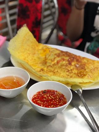 BÁNH XÈO MIỀN TÂY to tổ bố 😎😎 - ảnh 2 banh xeo mien tay to to bo 😎😎 - anh 2