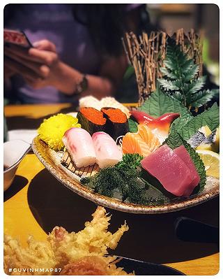 SUSHI TEI - ảnh 2 sushi tei - anh 2