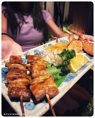 SUSHI TEI - ảnh 4 sushi tei - anh 4