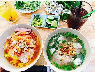 MÌ QUẢNG ĐÀ LẠT - ảnh 1 mi quang da lat - anh 1