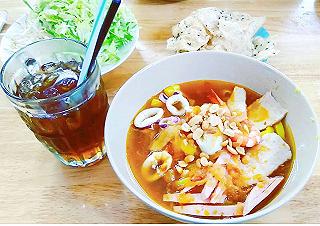MÌ QUẢNG ĐÀ LẠT - ảnh 4 mi quang da lat - anh 4
