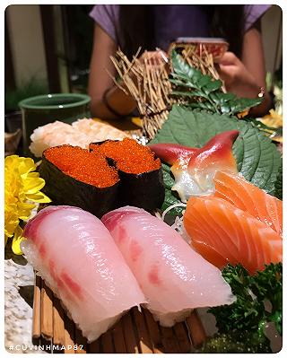 SUSHI TEI - ảnh 1 sushi tei - anh 1