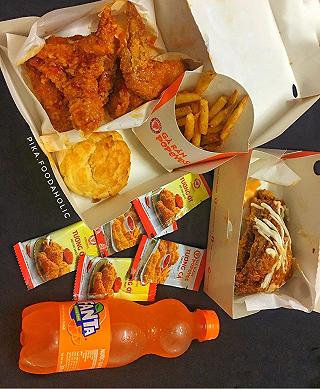 GÀ SỐT GÌ THÌ NGON NHẤT_XIN THƯA GÀ TẮM NƯỚC MẮM 🐥🤤 - ảnh 2 ga sot gi thi ngon nhat_xin thua ga tam nuoc mam 🐥🤤 - anh 2