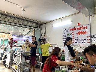 Ăn mì tôm với topping tái nạm nước phở - ảnh 3 an mi tom voi topping tai nam nuoc pho - anh 3