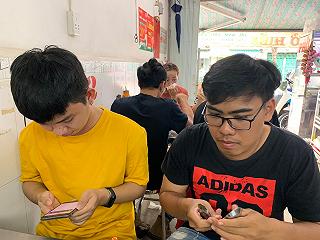 Ăn mì tôm với topping tái nạm nước phở - ảnh 4 an mi tom voi topping tai nam nuoc pho - anh 4