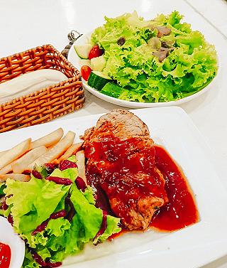 BEEFSTEAK TITI - ảnh 2 beefsteak titi - anh 2