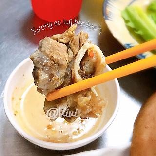 Ngộ đời Quán Lẩu Bò ai vào cũng gọi Lẩu Dê - ảnh 5 ngo doi quan lau bo ai vao cung goi lau de - anh 5