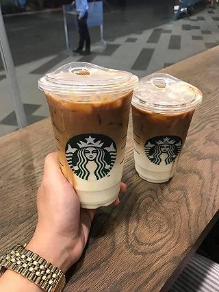 Giải nhiệt cùng STARBUCKS - ảnh 1 giai nhiet cung starbucks - anh 1