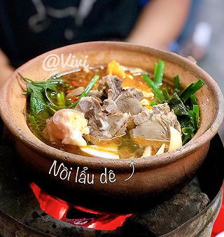 Ngộ đời Quán Lẩu Bò ai vào cũng gọi Lẩu Dê - ảnh 1 ngo doi quan lau bo ai vao cung goi lau de - anh 1