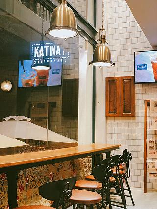 gợi ý quán cafe mới & vintage - Katinat - ảnh 1 goi y quan cafe moi & vintage - katinat - anh 1