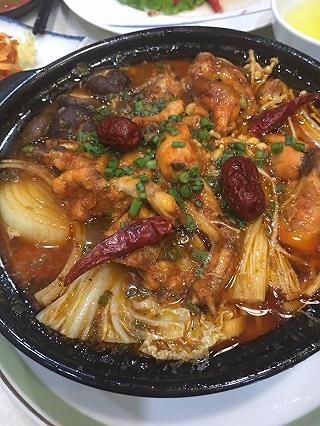 Ngon Ngất ngay với Lẩu Tứ Xuyên - ảnh 1 ngon ngat ngay voi lau tu xuyen - anh 1