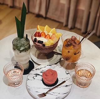 Quán cafe Secret De Rosie - ảnh 1 quan cafe secret de rosie - anh 1