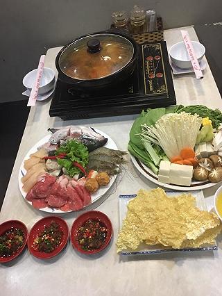 Ngon Ngất ngay với Lẩu Tứ Xuyên - ảnh 4 ngon ngat ngay voi lau tu xuyen - anh 4