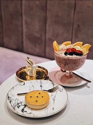 Quán cafe Secret De Rosie - ảnh 2 quan cafe secret de rosie - anh 2