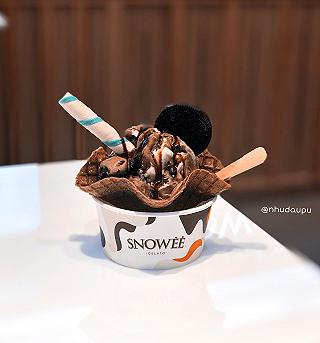 Kem Snowee có còn chất lượng như xưa? - ảnh 1 kem snowee co con chat luong nhu xua? - anh 1