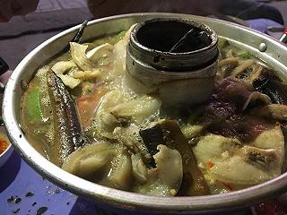 Lại lẩu mắm siêu nhon nữa - ảnh 1 lai lau mam sieu nhon nua - anh 1