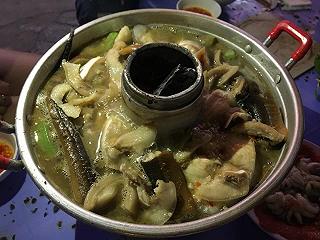 Lại lẩu mắm siêu nhon nữa - ảnh 2 lai lau mam sieu nhon nua - anh 2