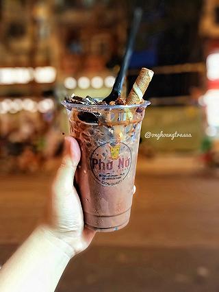 TRÀN NGẬP OREO NHÂM NHI KÈM CHOCO ĐÁ - ảnh 2 tran ngap oreo nham nhi kem choco da - anh 2