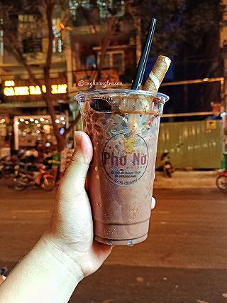 TRÀN NGẬP OREO NHÂM NHI KÈM CHOCO ĐÁ - ảnh 5 tran ngap oreo nham nhi kem choco da - anh 5