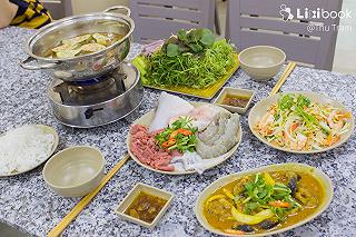 Lẩu Mắm Chuẩn Vị Miền Tây lau mam chuan vi mien tay
