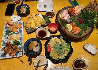Sushi món yêu thích của Mị, Sashimi ngon ko cưỡng lại được :) - ảnh 4 sushi mon yeu thich cua mi, sashimi ngon ko cuong lai duoc :) - anh 4