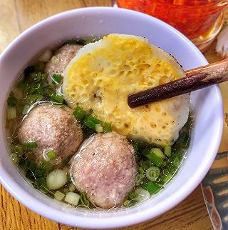 Triển BÁNH CĂN CHÉN CHẤM XÍU MẠI ngon rẻ ở Đà Lạt - ảnh 1 trien banh can chen cham xiu mai ngon re o da lat - anh 1