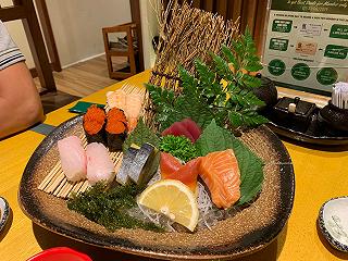 Sushi món yêu thích của Mị, Sashimi ngon ko cưỡng lại được :) - ảnh 5 sushi mon yeu thich cua mi, sashimi ngon ko cuong lai duoc :) - anh 5