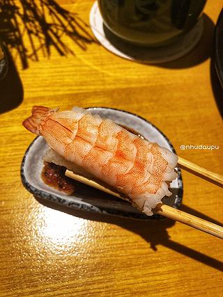 LẦN ĐẦU ĂN SASHIMI VÀ CÁI KẾT! - ảnh 6 lan dau an sashimi va cai ket! - anh 6
