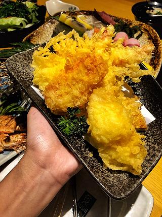 LẦN ĐẦU ĂN SASHIMI VÀ CÁI KẾT! - ảnh 5 lan dau an sashimi va cai ket! - anh 5