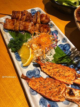 LẦN ĐẦU ĂN SASHIMI VÀ CÁI KẾT! - ảnh 3 lan dau an sashimi va cai ket! - anh 3