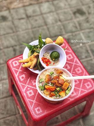 Ngộ đời SÚP CUA ăn chung với CHÂN GÀ?? 🤨🤨 - ảnh 1 ngo doi sup cua an chung voi chan ga?? 🤨🤨 - anh 1