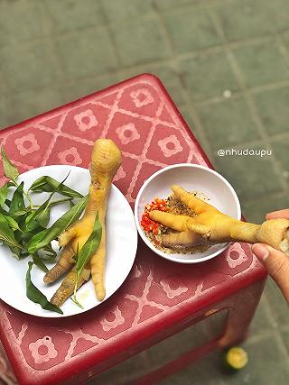 Ngộ đời SÚP CUA ăn chung với CHÂN GÀ?? 🤨🤨 - ảnh 4 ngo doi sup cua an chung voi chan ga?? 🤨🤨 - anh 4
