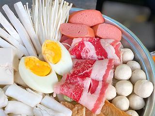 Lẩu tokbokki “sanh diên” giá mềm - ảnh 3 lau tokbokki “sanh dien” gia mem - anh 3