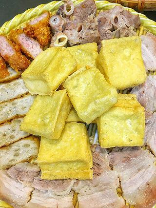Bún đậu A Vừng - Đậu tự làm - ảnh 2 bun dau a vung - dau tu lam - anh 2